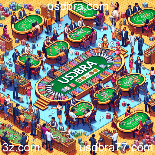 O Crescimento dos Jogos de Mesa: Uma Experiência Social Inigualável